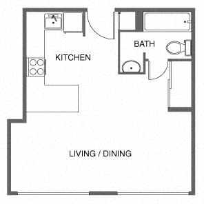 Clay Park Tower Apartments photo 4
